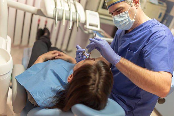 Best Dental Exams and Cleanings  in Moody Af, GA